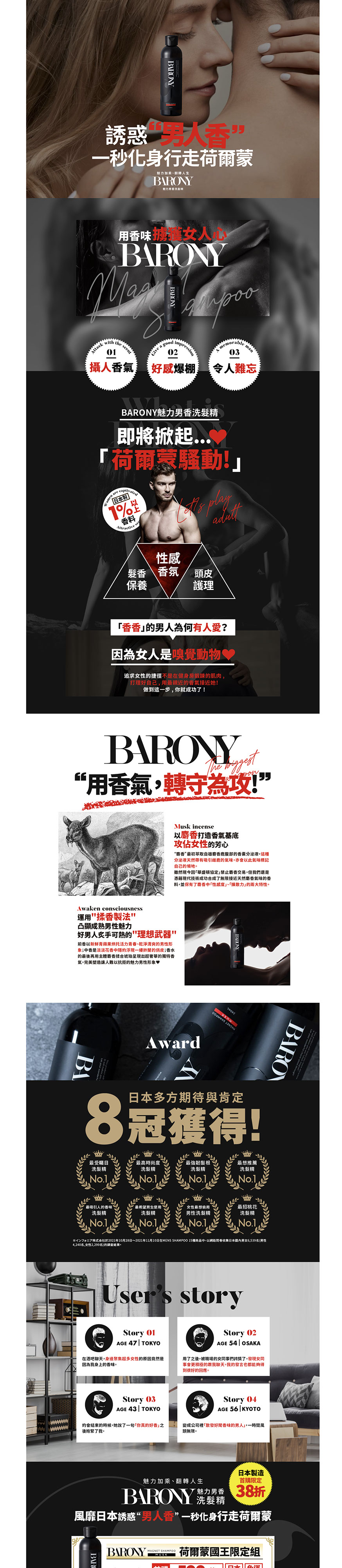 Landing Page 與廣告視覺